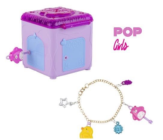 Sürpriz Bileklik Kutusu