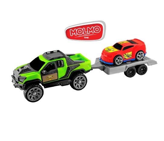 Oyuncak Pikap Oto Çekici