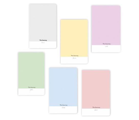 İplik Dikişli Defter