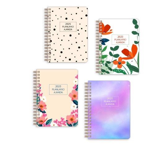 Süresiz Planlayıcı Ajanda