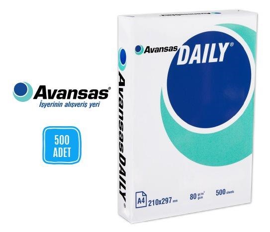 Fotokopi Kağıdı ~80 gr