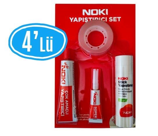 Yapıştırıcı Seti