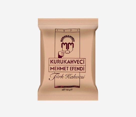 Kurukahveci Mehmet Efendi - Türk Kahvesi