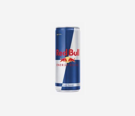 Redbull - Enerji İçeceği