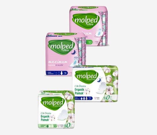 Molped - Hijyenik Ped