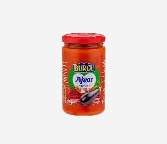 Burcu - Ajvar Kahvaltılık Sos