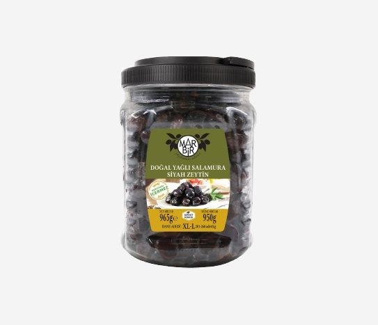 Marbir - Siyah Zeytin