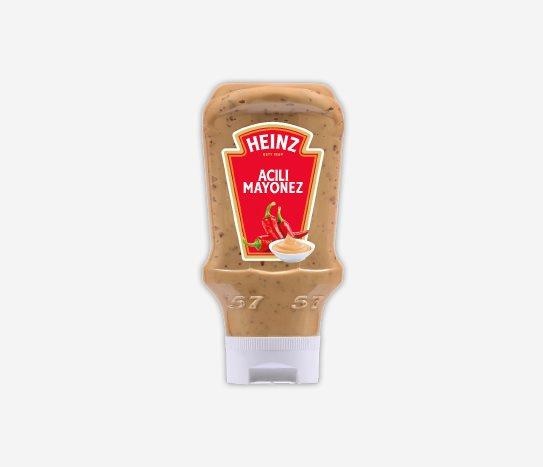 Heinz - Acılı Mayonez