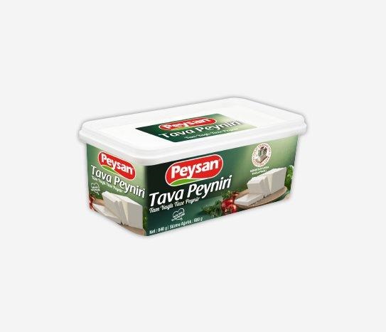 Peysan - Tam Yağlı Tava Peyniri