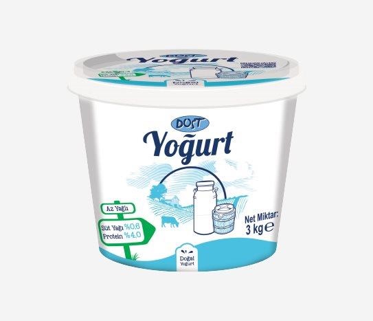 Dost - Az Yağlı Yoğurt