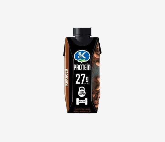 Sek - Kakaolu Proteinli Süt