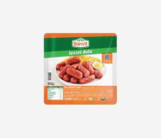 Banvit - Piliç Kokteyl Sosis