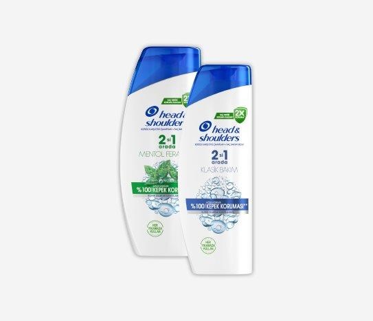 Head&Shoulders - Şampuan