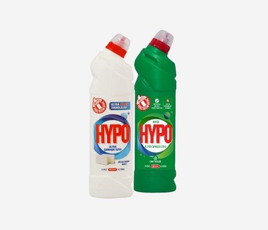Hyper Hypo - Ultra Yoğun Çamaşır Suyu