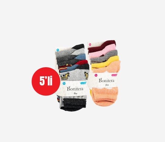 Bonitera - Soket Çorap Çocuk