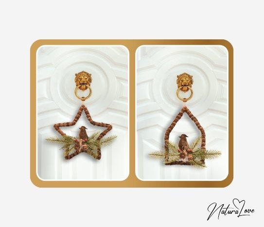 Dekoratif Kapı Süsü