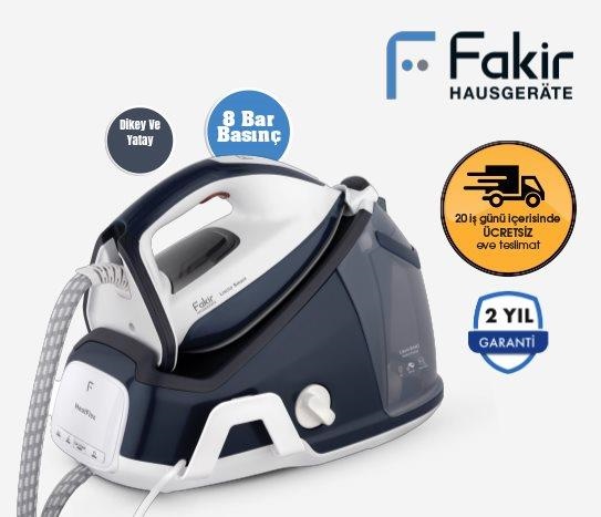 LISCIO SMART BUHAR KAZANLI ÜTÜ