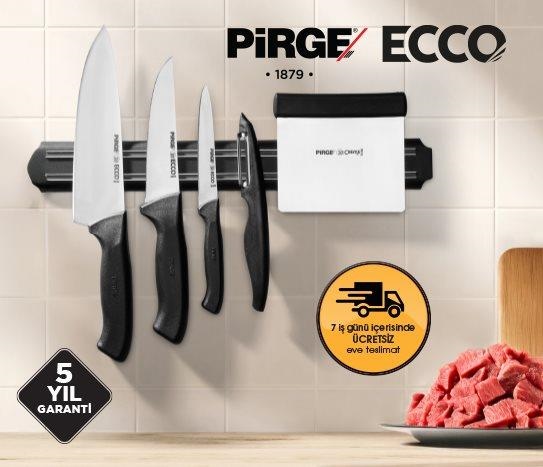 Mıknatıslı Mutfak Bıçak Seti