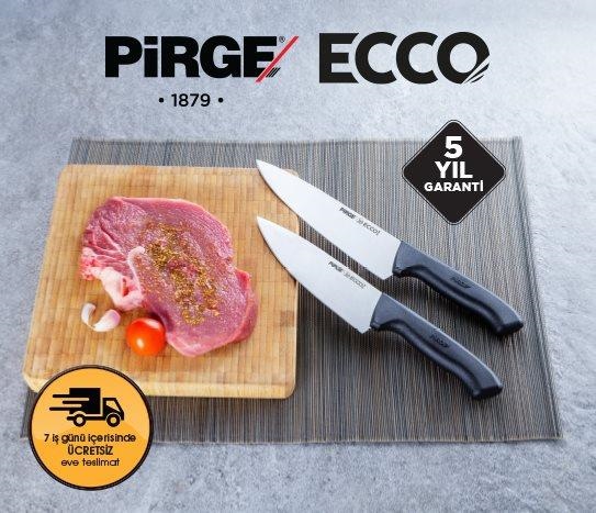 2’li Şef Bıçak Seti