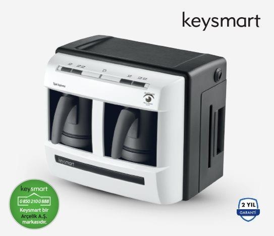 2’Lİ TÜRK KAHVE MAKİNESİ