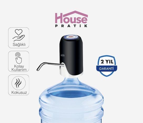 ELEKTRONİK SU POMPASI HP52