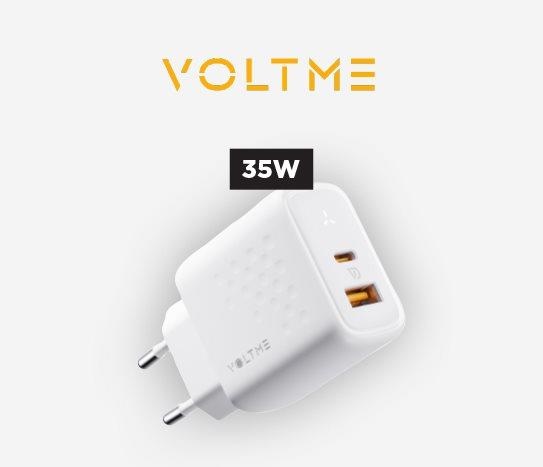 Revo Şarj Adaptörü Usb-A To Type-C