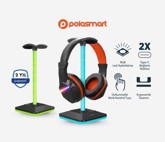 GAMING KULAKLIK STANDI PGS401