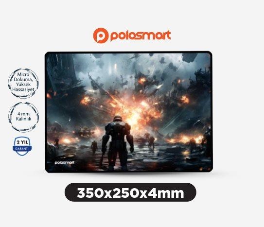 GAMING MOUSE PAD PGS304