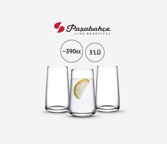 Tokio Meşrubat Bardağı