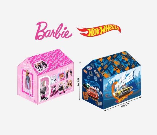 Lisanslı Oyun Çadırı