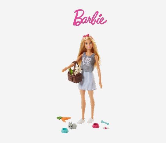 Barbie ve Sevimli Arkadaşları