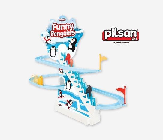 Eğlenceli Penguenler Oyuncağı