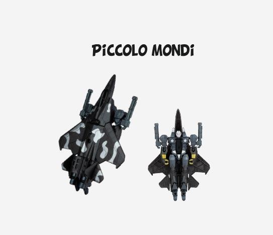 Robota Dönüşebilen Uçak