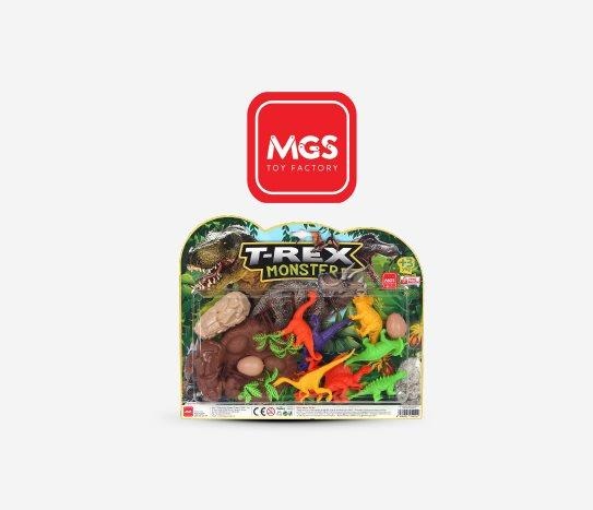 Oyuncak Dinozor Seti