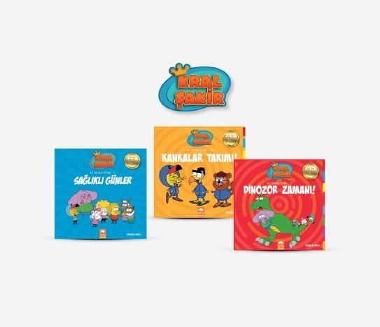 İlk Okuma Kitapları