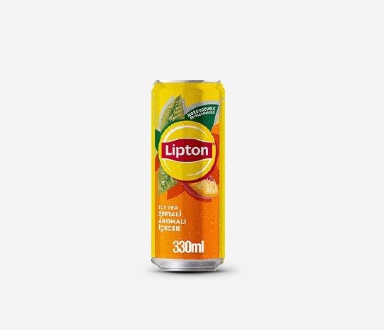 Lipton Ice Tea - Buzlu Çay Şeftali Aromalı İçecek