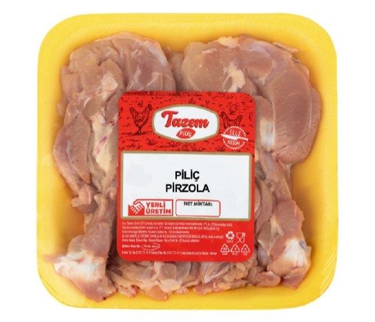 Tazem - Piliç Pirzola