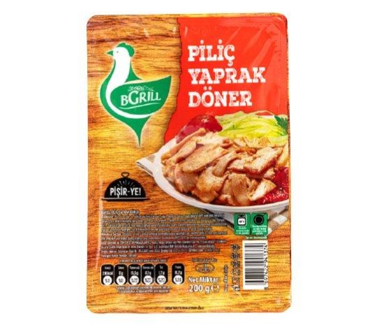 B Grill - Piliç Döner