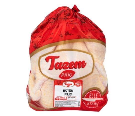 Tazem - Piliç Bütün Poşet