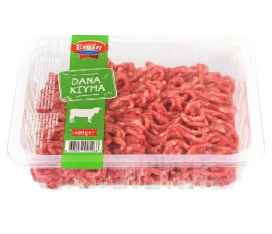 Emin - Dana Kıyma %20 Yağlı