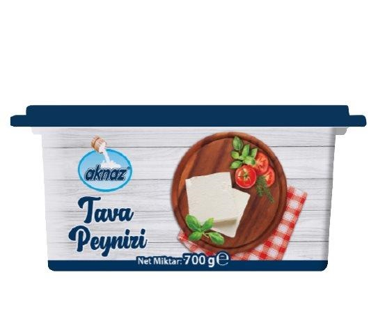 Aknaz - Tam Yağlı Tava Peyniri