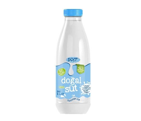 Dost - %3,1 Yağlı Pastörize Süt
