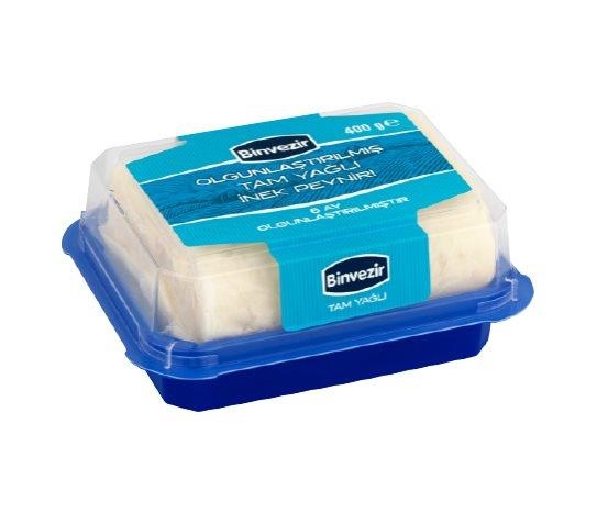 Binvezir - Tam Yağlı Klasik İnek Peyniri