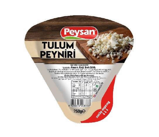 Peysan - Tam Yağlı Tulum Peyniri
