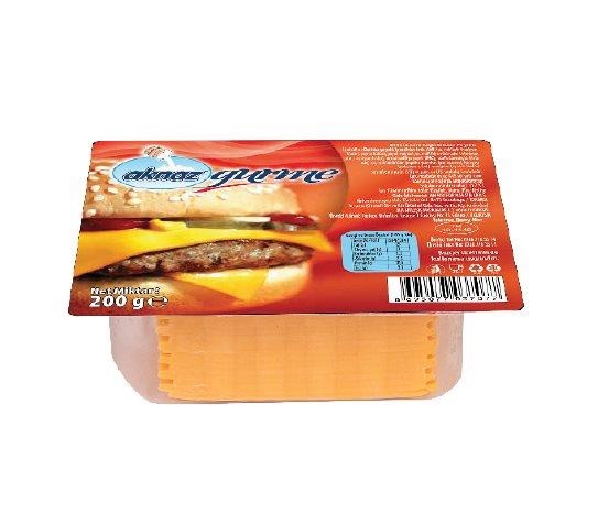 Aknaz - Dilimli Eritme Peynir