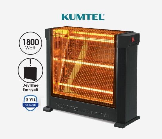 Çift Yönlü Şömine Isıtıcı