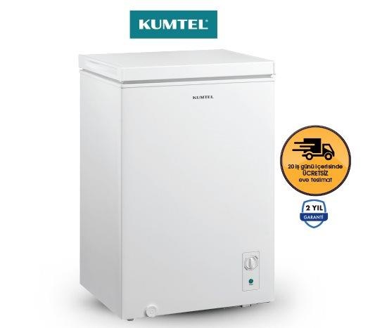 HCF-100 SANDIK TİPİ 99 L DERİN DONDURUCU