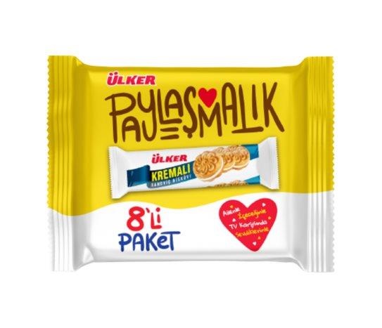 Ülker - Kremalı Bisküvi