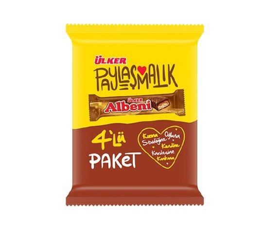 Ülker - Albeni 4’lü
