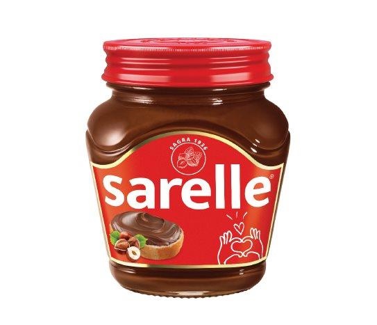 Sarelle - Kakaolu Fındık Kreması